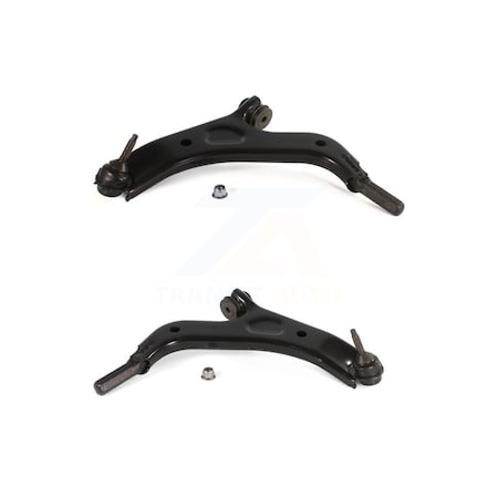 Tor Front Suspension Control Arm Ball Joint Assembly Kit For Ford Taurus X Flex Mercury Sable KTR-101371